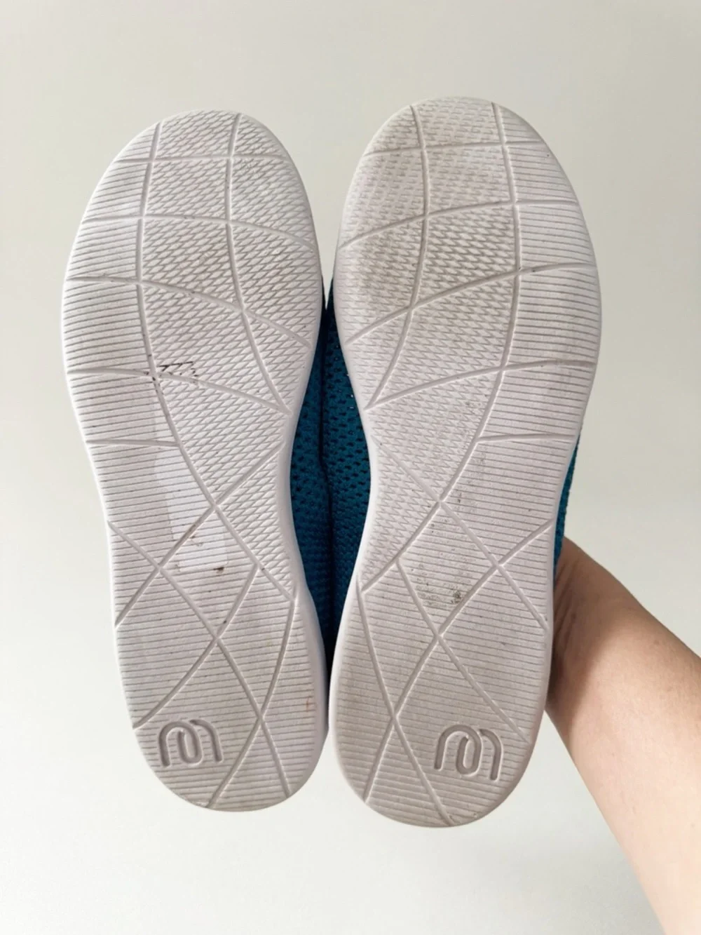 Mahabis Breathe Slipper Water Shoe US 9 Women's Blue Casual Comfort Mesh Summer - Picture 8 of 9